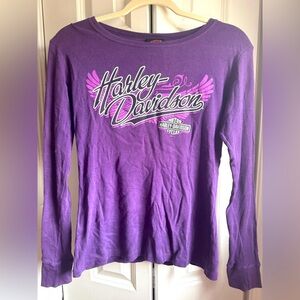 Y2K Harley Davidson T-shirt